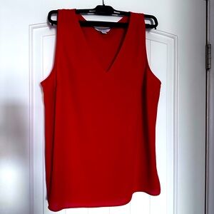 Nine West V-Neck Tank